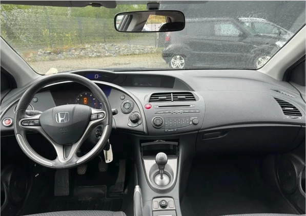 Honda Civic cena 15000 przebieg: 280000, rok produkcji 2010 z Gogolin małe 79